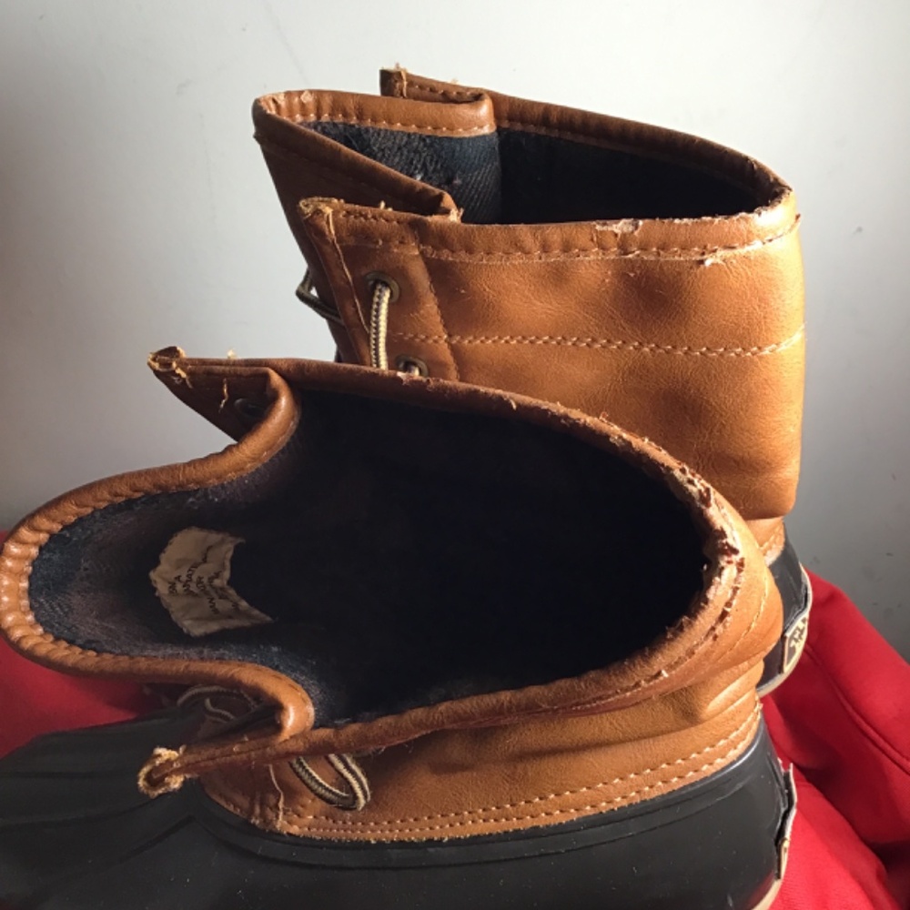 😎Rainboots, women’s size 8.5, fair condition, see pics.before buying 🔥 - Picture 5 of 8